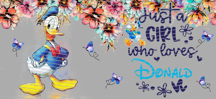 16oz Disney style-D-20